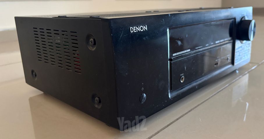 רסיבר Denon AVR-1513