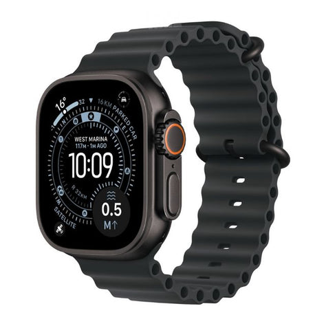 Apple Watch Ultra 3 שחור