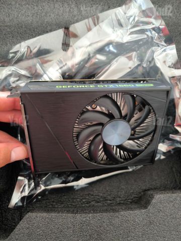 כרטיס מסך  GTX 1660 Nvidia