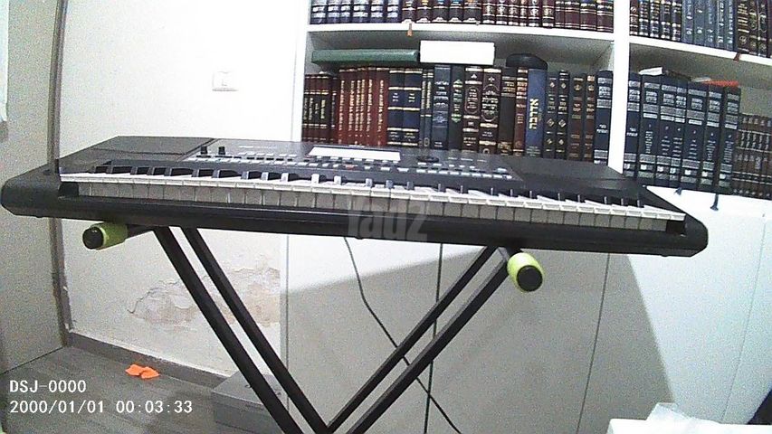 אורגן PA 600