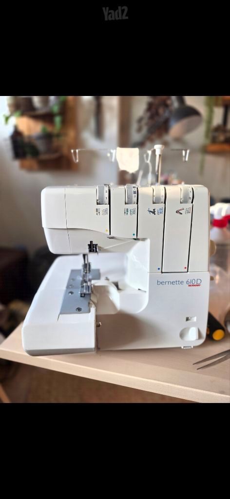 אוברלוק Bernette 610 Bernina