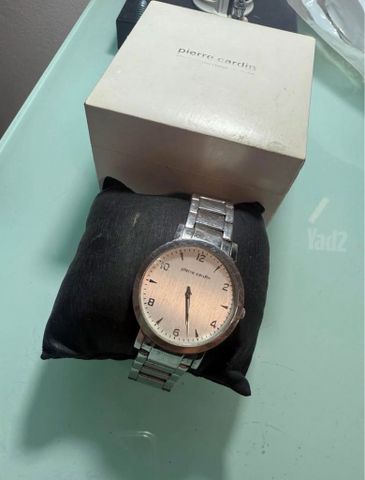 שעון יד pierre cardin