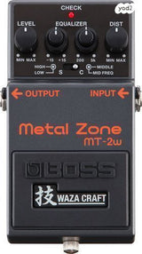 Boss metal zone WAZA craft