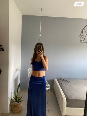 שמלה לפרום