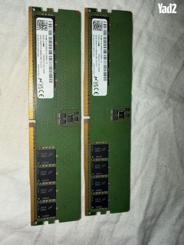 RAM DDR5 64GB(32gbx2) 4800mhz