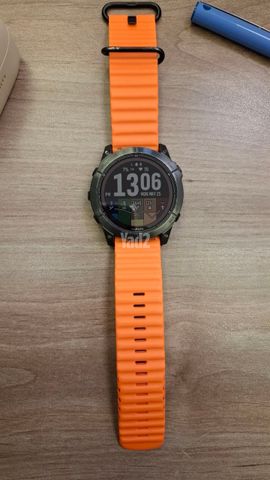 Garmin FENIX 7X Pro Sapphire