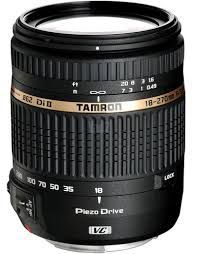 עדשה Tamron 18-270mm for Canon