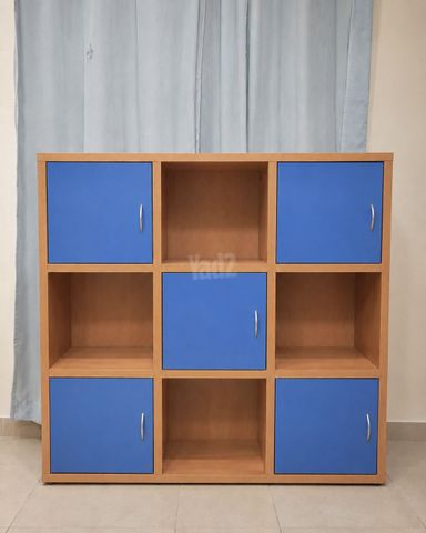 כוורת אחסון מעץ