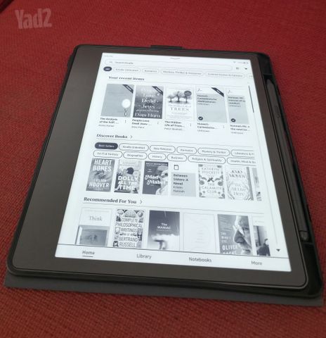 Kindle Scribe 32GB 10.2”