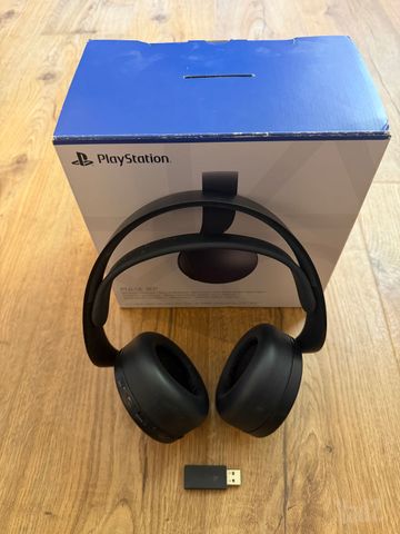 Sony PlayStation PULSE 3D