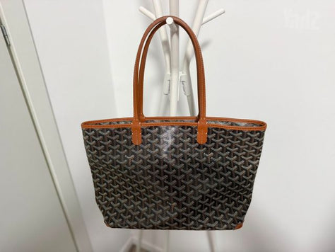 תיק של Goyard חדש