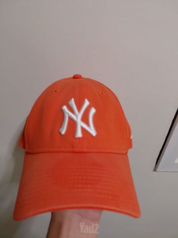 כובע New Era כתום