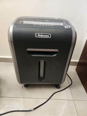 מגרסה 79ci fellowes
