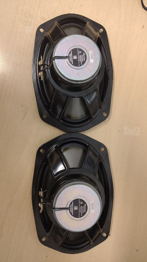 רמקולים  PIONEER : TS-A6967S