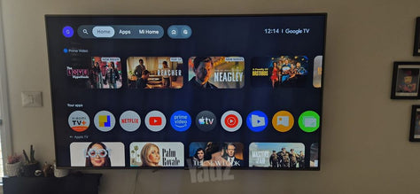 LG 65 אינטש smart tv