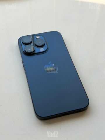 iPhone 15 Pro | אייפון 15 פרו
