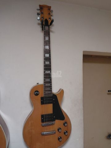 gherson les paul v2