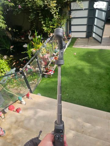 מייצב -  DJI Osmo Mobile 7P