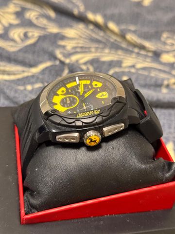 Scuderia Ferrari watche