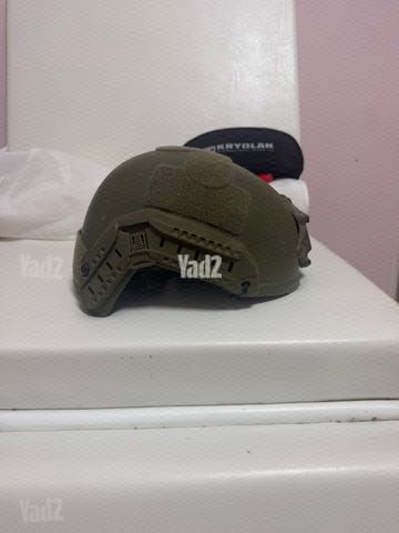 קסדה טקטית