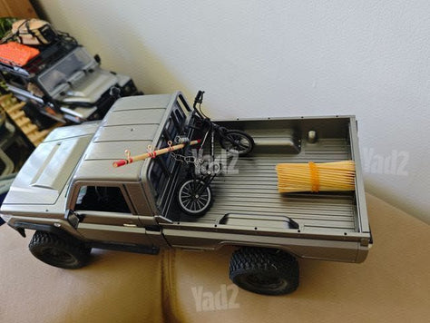 רכב על שלט 4*4 crawler rc