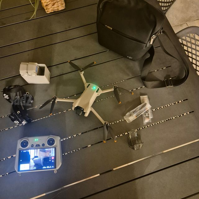 רחפן מיני 3 dji