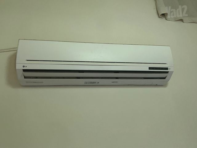 מזגן lg 2 כ״ס