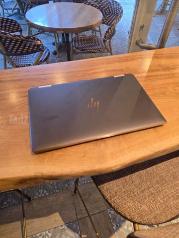 מחשב נייד HP spectre 360