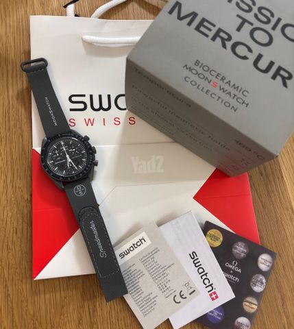Omega Moonswatch