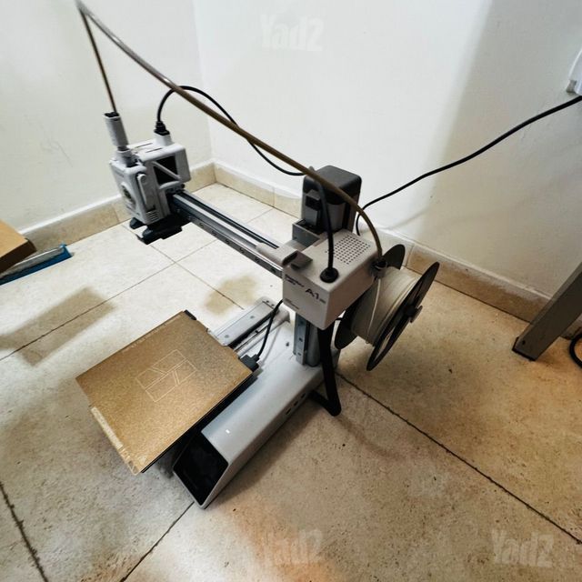 מדפסת תלת מימד Bambu A1 mini