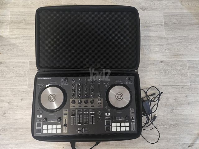 קונטרולר traktor s3