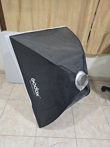 קיט תאורת Godox Gemini GS400
