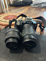 מצלמת canon r100