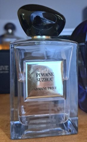 Armani Prive Pivoine Suzhou