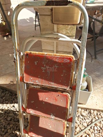 סולם 3 או 2 שלים