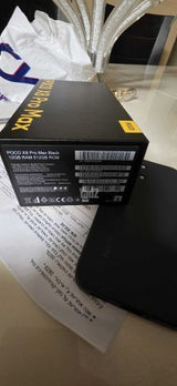 Poco X8 Pro Max giga