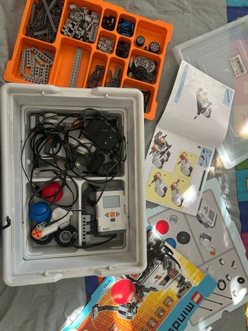Lego mindstream ev3 kit