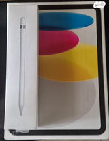 אייפד a16 + עט מקורי