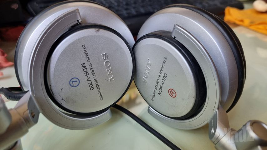 אוזניות קשת SONY MDR V700