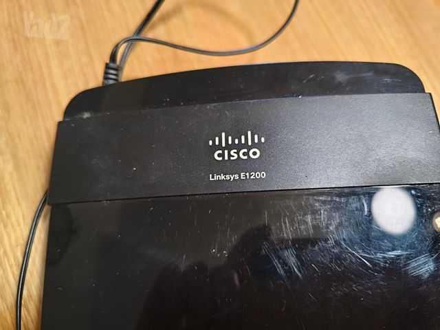 ראוטר Cisco Linksys E1200