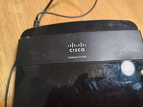 ראוטר Cisco Linksys E1200