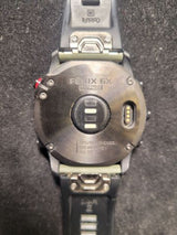 שעון Garmin Fenix 6 Sapphire