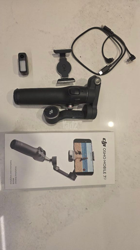 Dji osmo mobile 7p