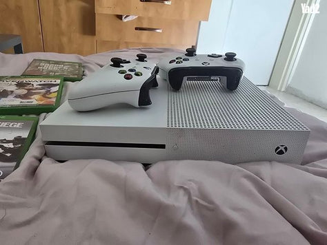Xbox one s