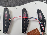 Stratocaster LOADED PICKGUARD
