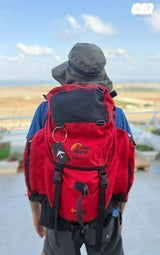 35L תיק טיולים Lowe alpine 🔥