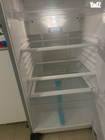 מקרר 500 ליטר - כמו חדש!