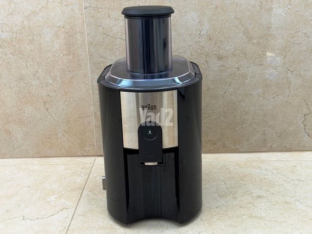 מסחטת מיצים Braun