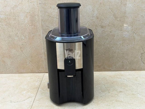 מסחטת מיצים Braun
