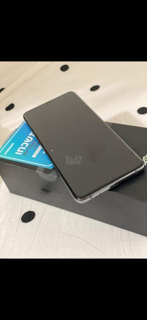 S20 plus 128GB מצב חדש
